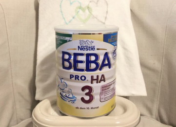 雀巢BEBA HA婴幼儿奶粉什么成分？溶解快吗？