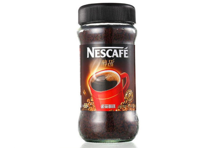 雀巢醇品咖啡是黑咖啡吗？喝雀巢黑咖啡减肥吗？