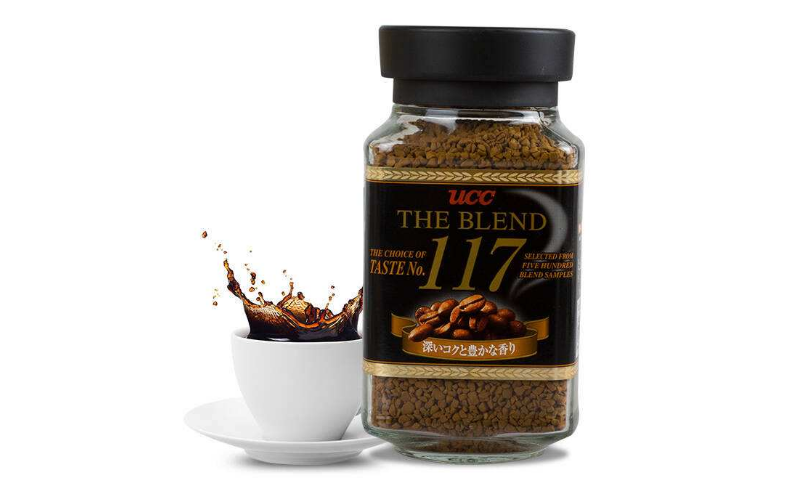 ucC117速溶咖啡是黑咖啡吗？性价比高吗？