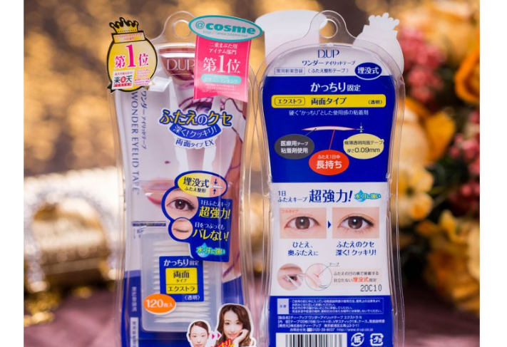 dup日本卖多少钱？dup双眼皮贴怎么用？