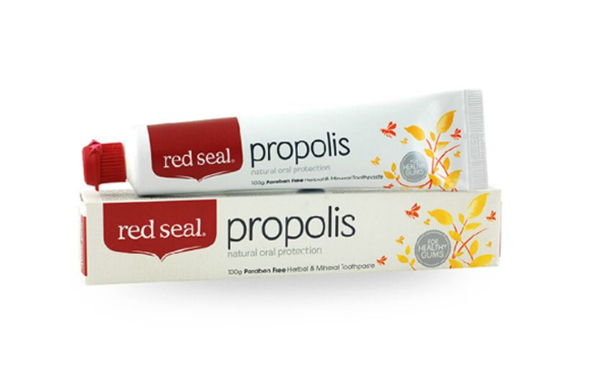 red seal牙膏怎么样?red seal蜂胶牙膏能治牙龈出血吗？