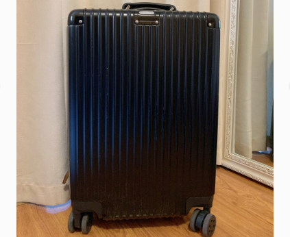 NTNL行李箱怎么样？轮子有声音吗？