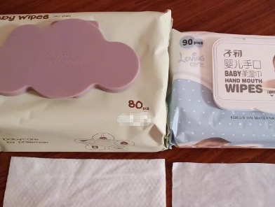 babycare的湿巾和尿不湿怎么样？都很柔软吗？