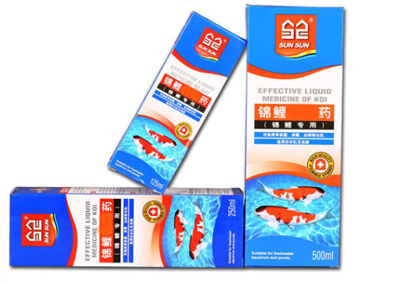 鱼药黄粉的功效与作用？谁能推荐几款鱼药品牌？