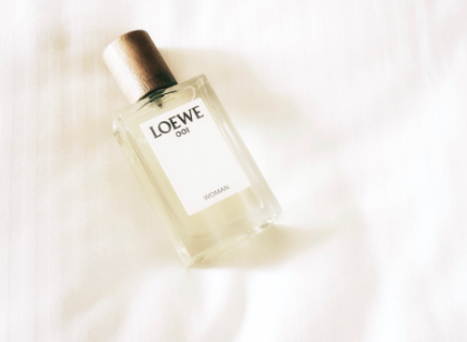 Loewe 001香水为啥是事后香水？味道好闻吗？