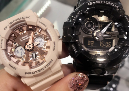 卡西欧g-shock买哪个？卡西欧运动手表哪个颜色好看？