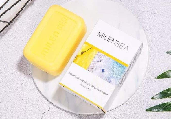 milensea硫磺皂可以洗头吗？可以祛痘吗？