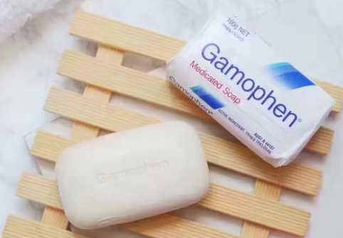 gamophen药皂祛青春痘？真的有用吗？