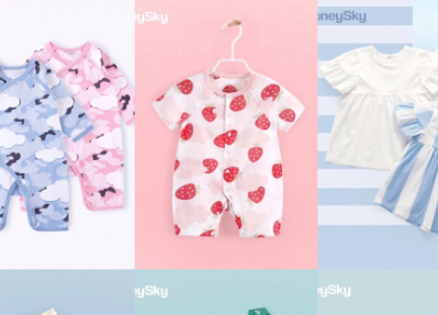 有颜值有品质的婴儿衣服？谁能推荐几个品牌？