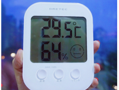 多利科温湿度计怎么显示？价格多少？