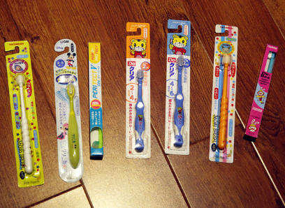 儿童牙刷怎么选择？谁能推荐几款？