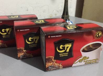 中原G7速溶咖啡怎么样？好喝吗？