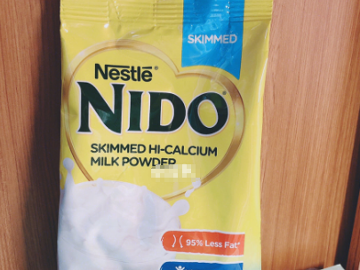 雀巢NIDO脱脂奶粉好不好？成分如何？