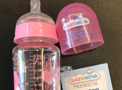Baby-Nova奶瓶好不好？奶嘴的设计好用吗？