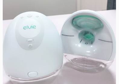 Elvie智能吸奶器是什么？怎么使用？