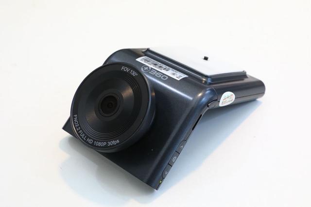摄录与速通相结合，一机两用的360记录仪G380让你的风挡更规整
