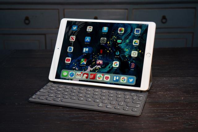 全新Apple iPad Air评测：全能的平板电脑