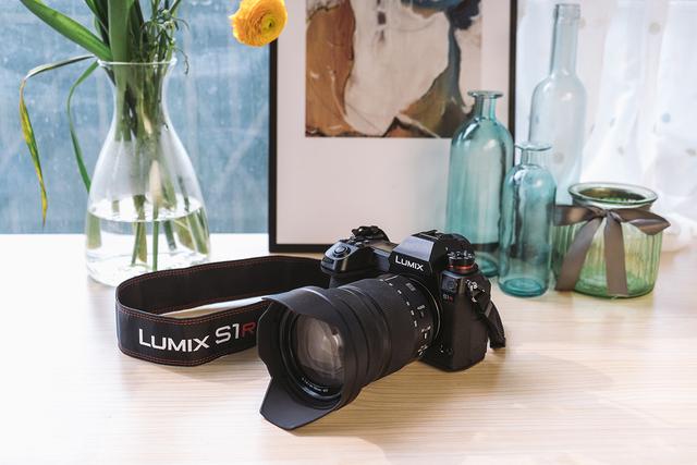 松下Lumix S1R：一个商业摄影师的作业工具新选择