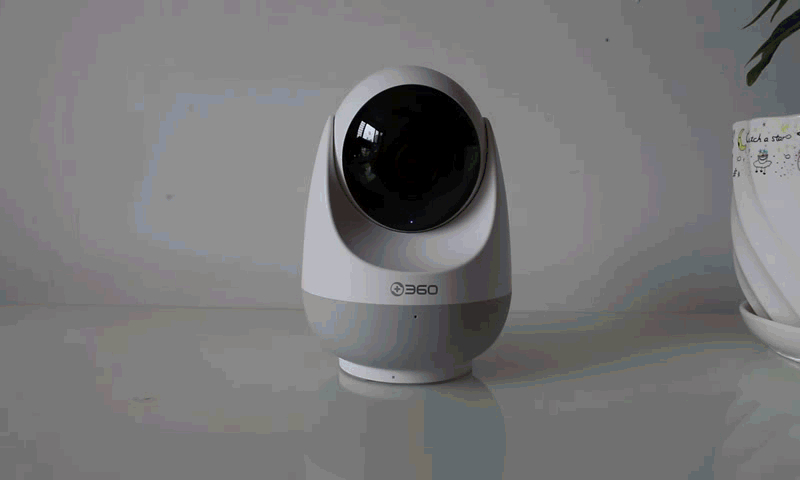 新品360智能摄像机云台变焦版，惊喜改变可不止一点点