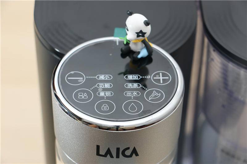 你会喝茶吗？LAICA莱卡净水泡茶一体机，一键净水出好茶