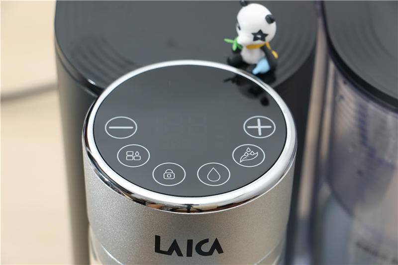 你会喝茶吗？LAICA莱卡净水泡茶一体机，一键净水出好茶